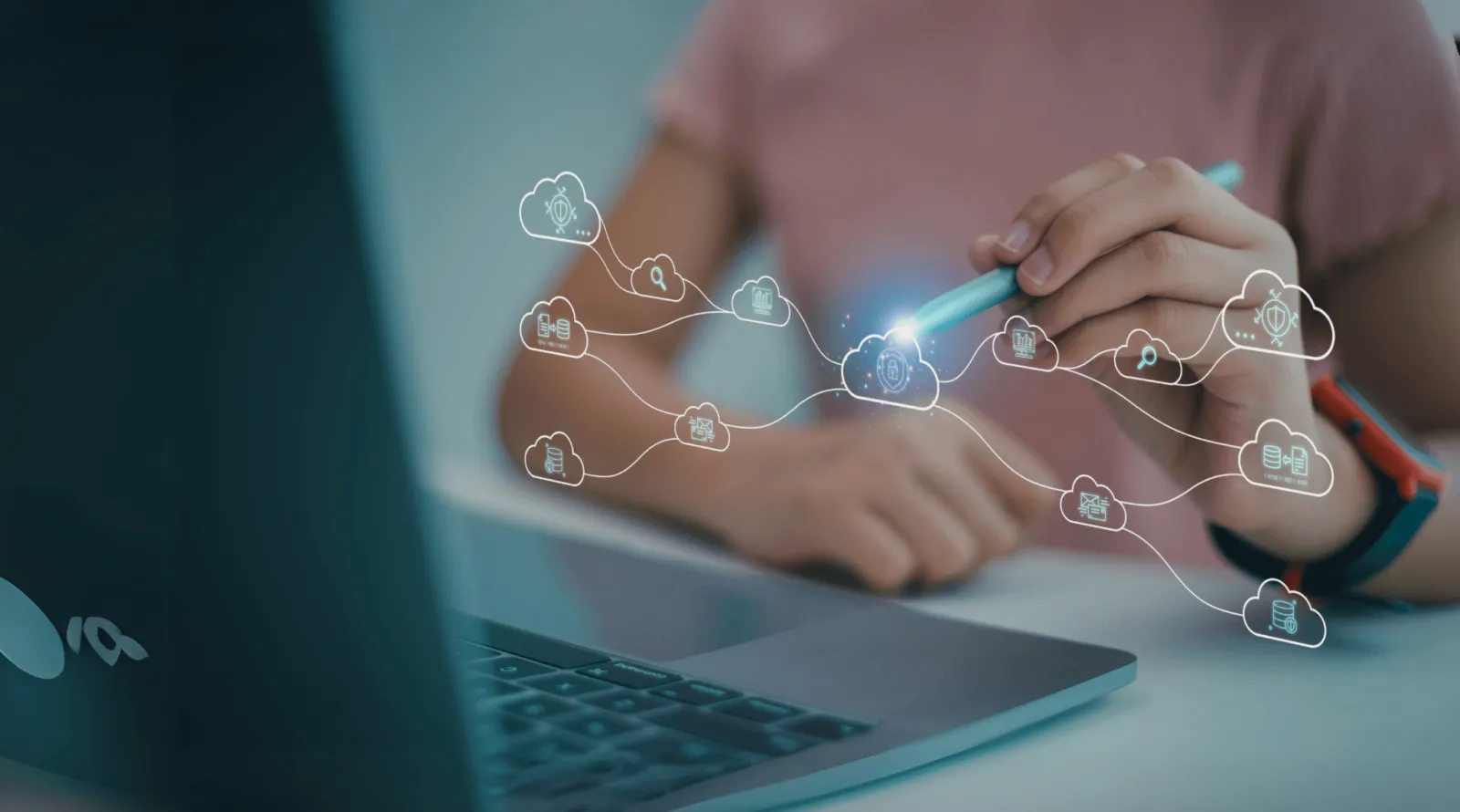 Soluciones cloud para empresas en Chile